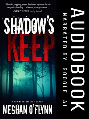 cover image of Shadow's Keep
